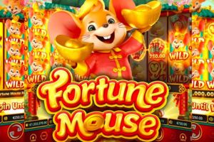 Fortune Mouse: Jogo do Ratinho com rodadas grtis e jackpots progressivos
