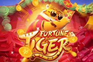 Fortune Tiger: Jogo do tigrinho, emocionante e fcil de jogar